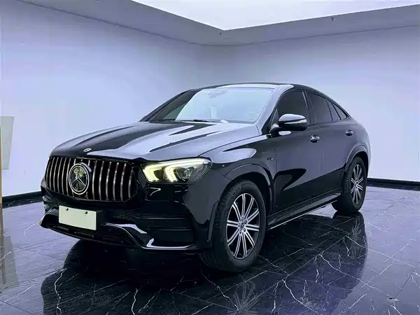 Mercedes-Benz GLE 2020