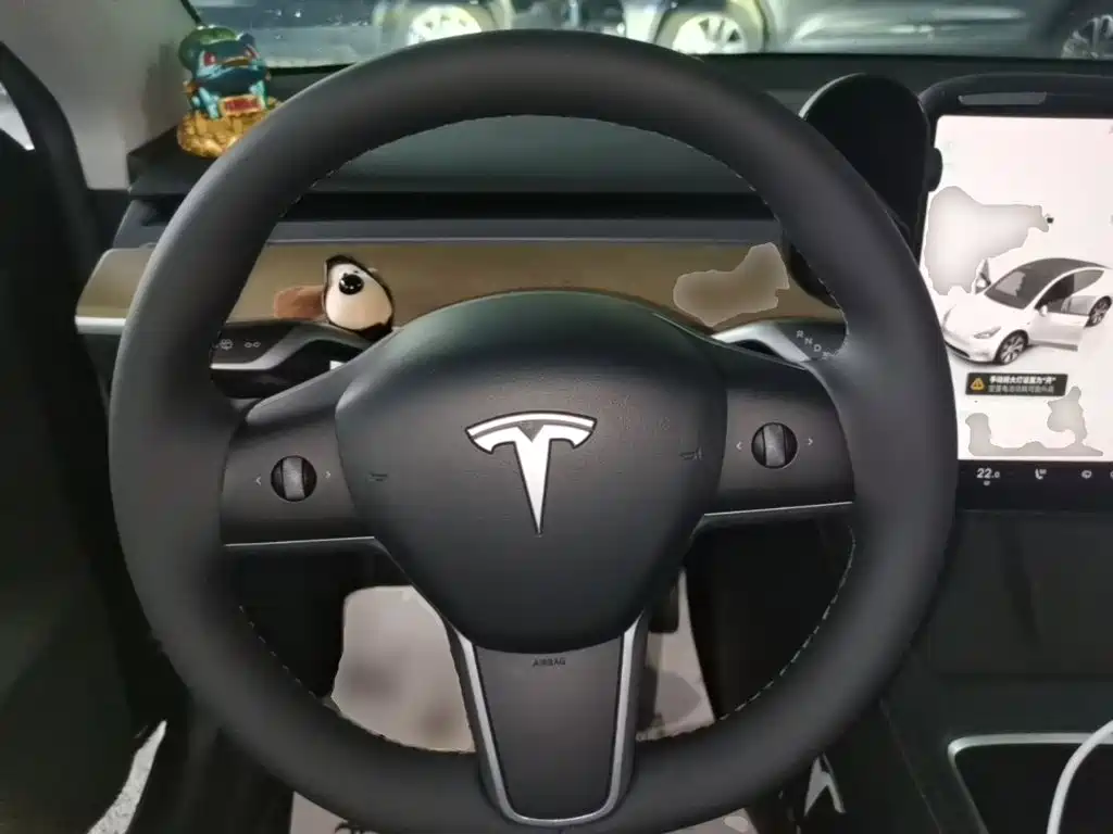 Tesla Model Y 2024 — фото 11