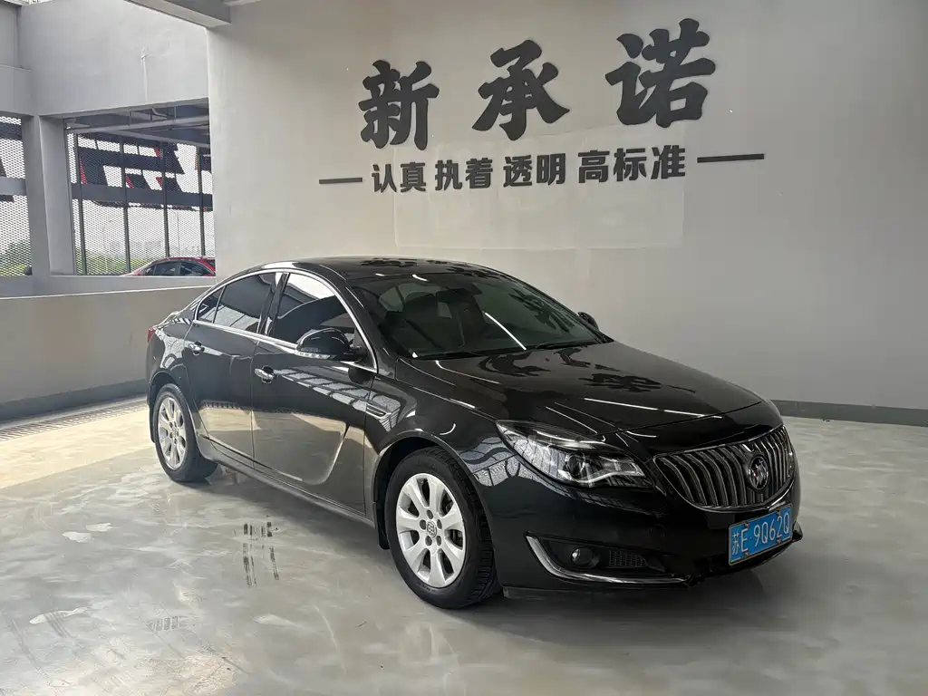 Buick Regal 2015 — фото 3
