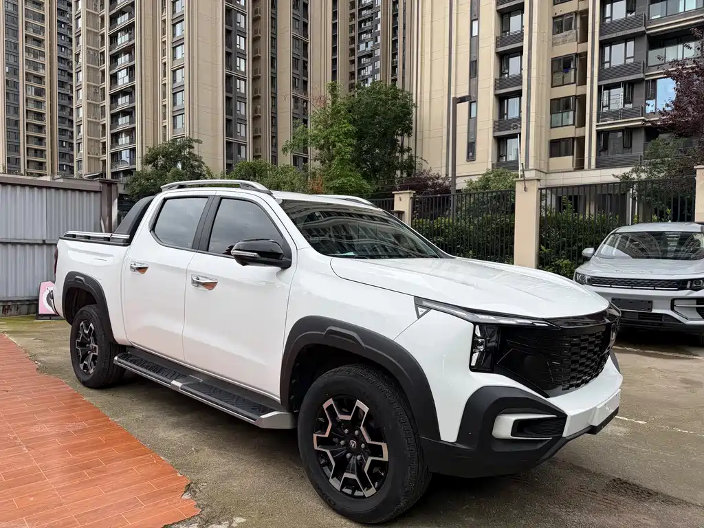 Changan Hunter 2024 — фото 3