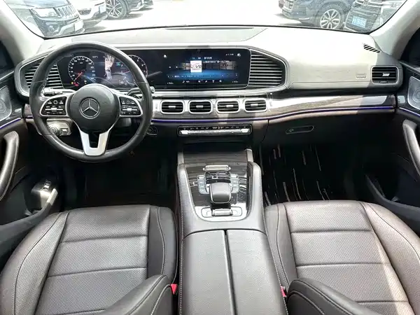 Mercedes-Benz GLE 2020