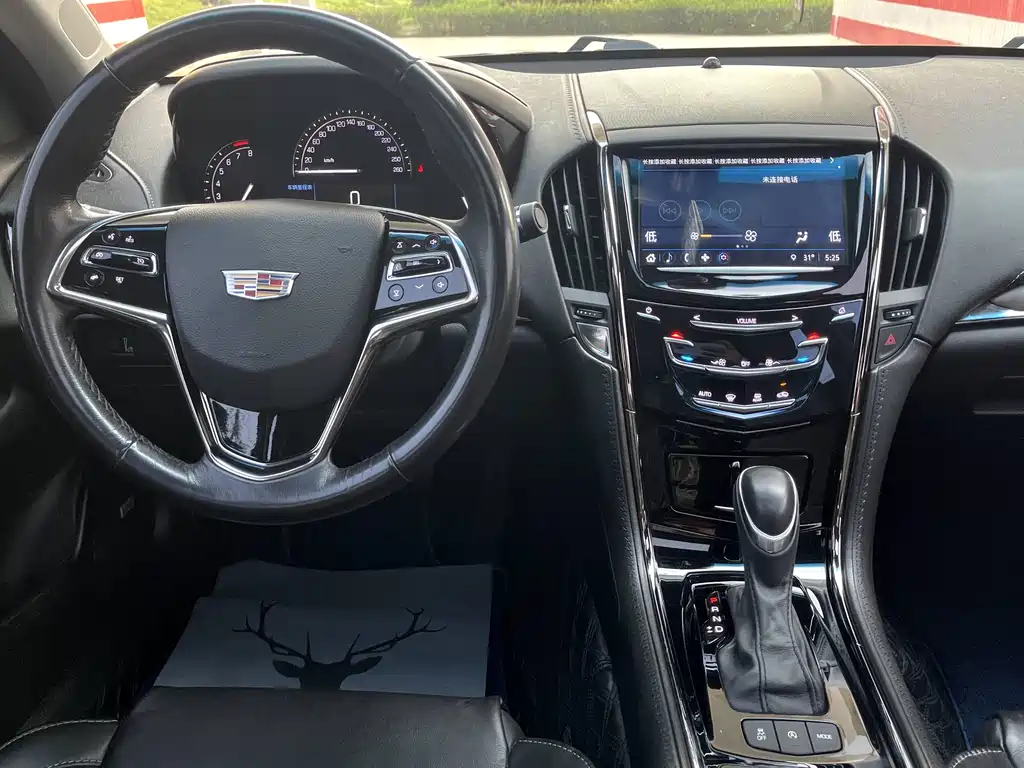 Cadillac ATS-L 2019 — фото 11