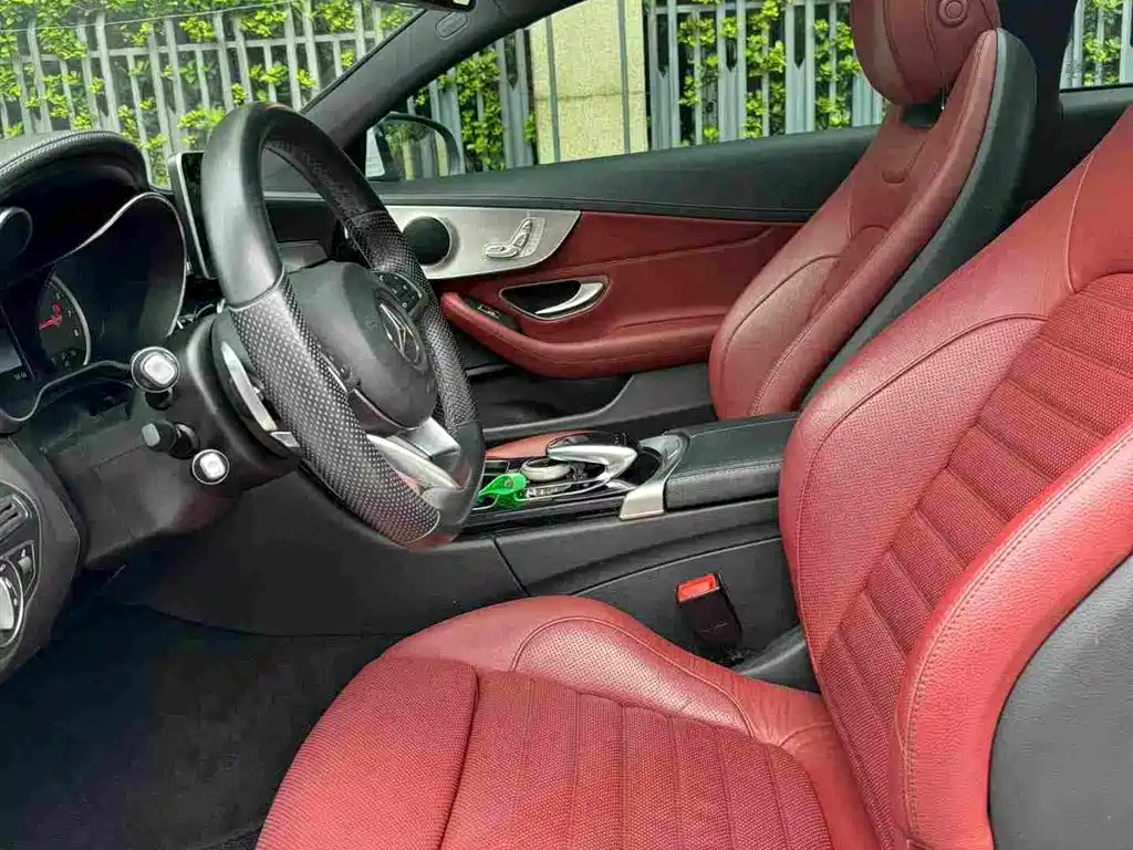 Mercedes-Benz C-Class 2018 — фото 9
