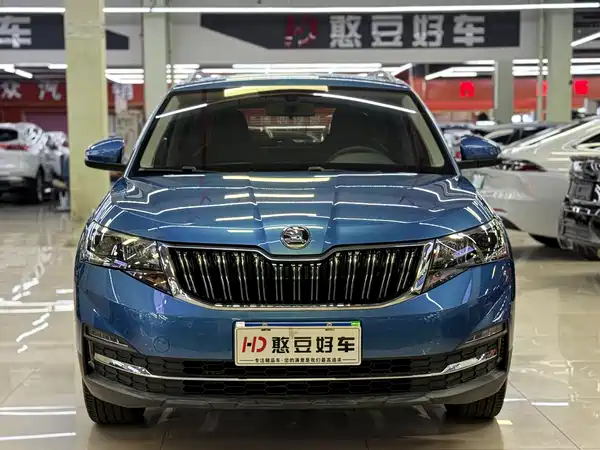 Skoda Kamiq 2019