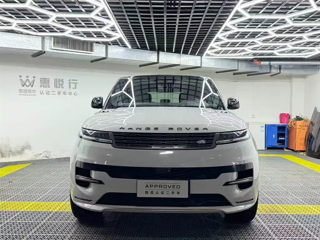 Land Rover Sport 2023 — фото 2