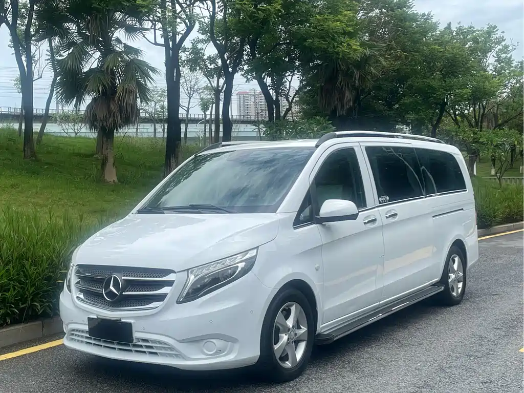 Mercedes-Benz Vito 2017
