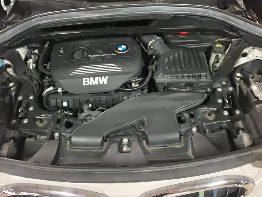 BMW X1 2017 — фото 10