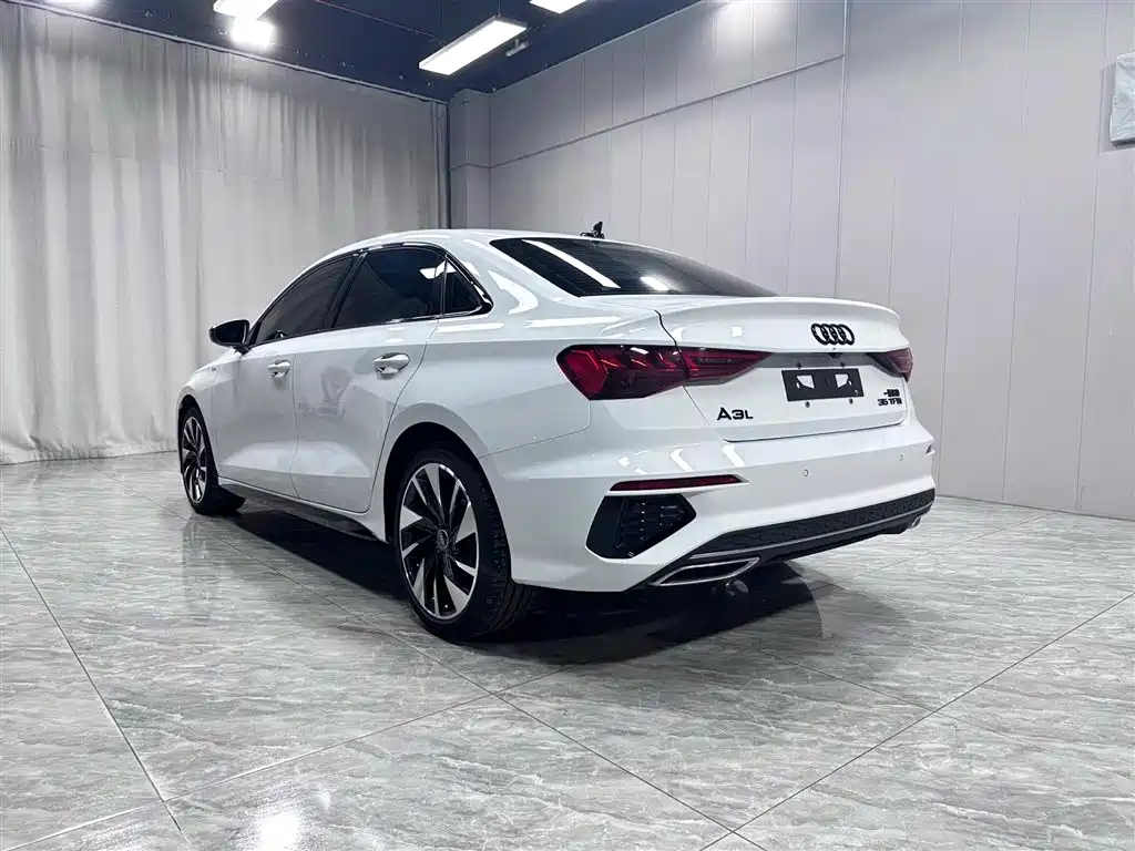 Audi A3 2023