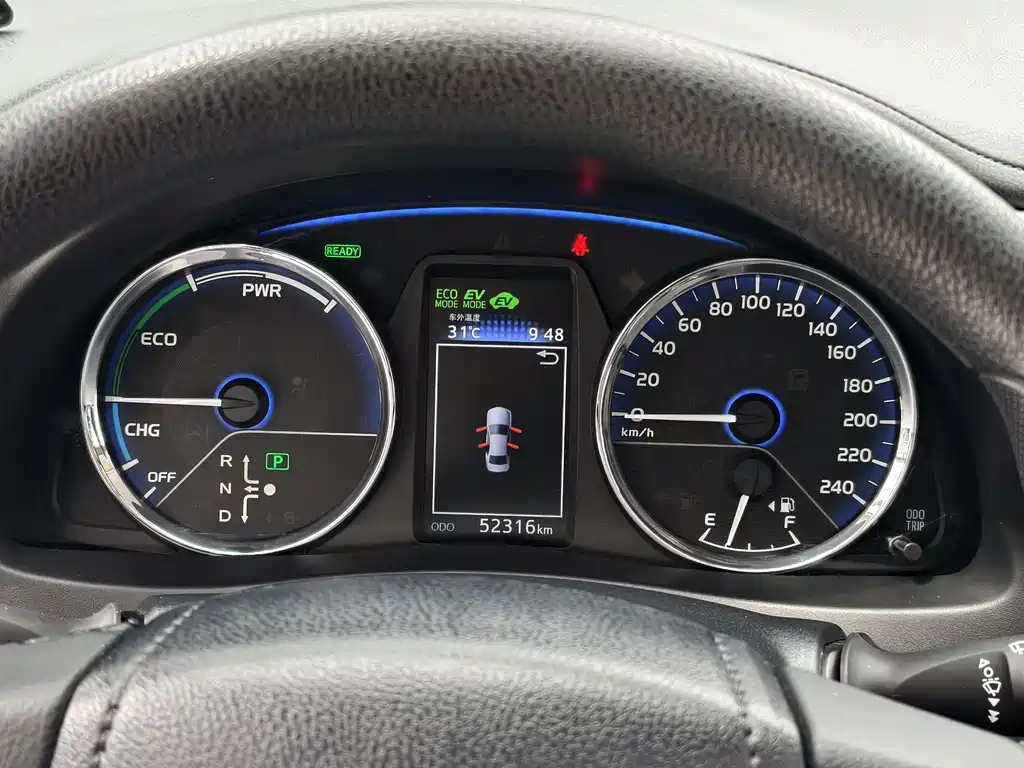 Toyota Corolla Hybrid 2020 — фото 37