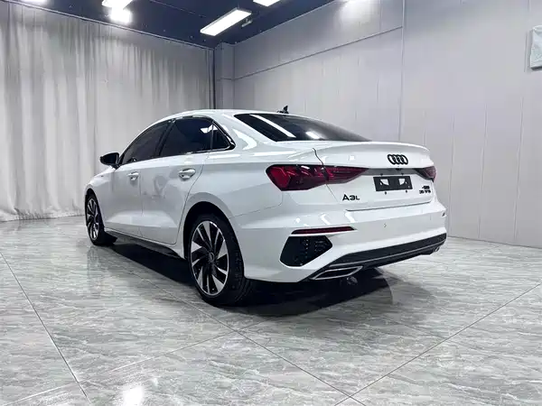 Audi A3 2023