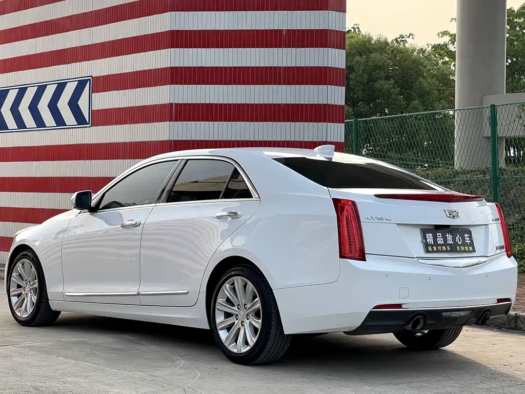 Cadillac ATS-L 2019 — фото 7