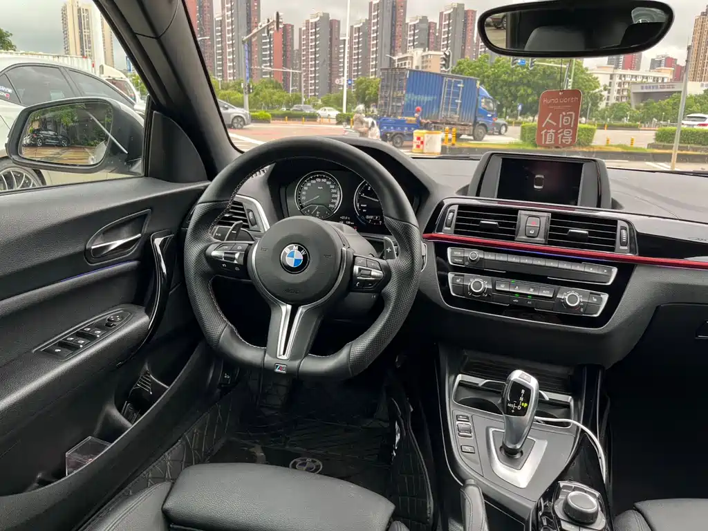 BMW 2 Series 2017 — фото 13