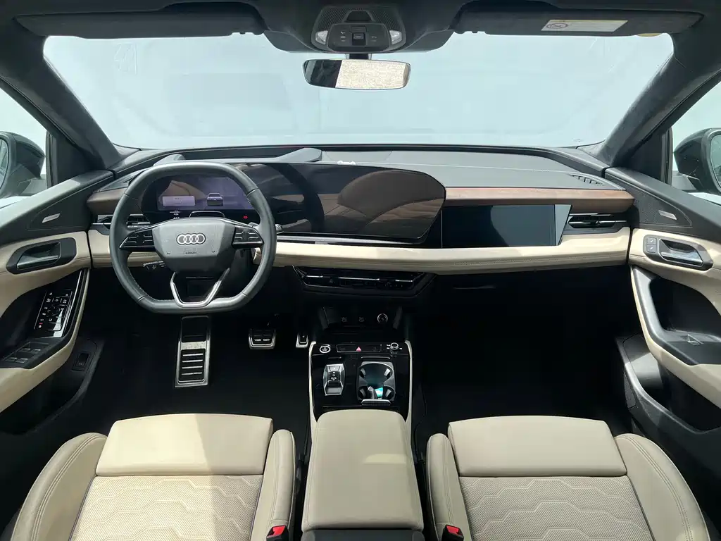 Audi Q6L E-Tron 2025 — фото 5