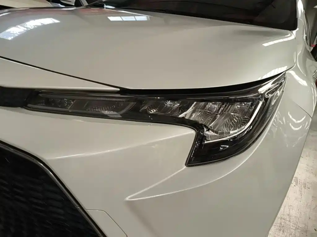 Toyota Levin 2020 — фото 24