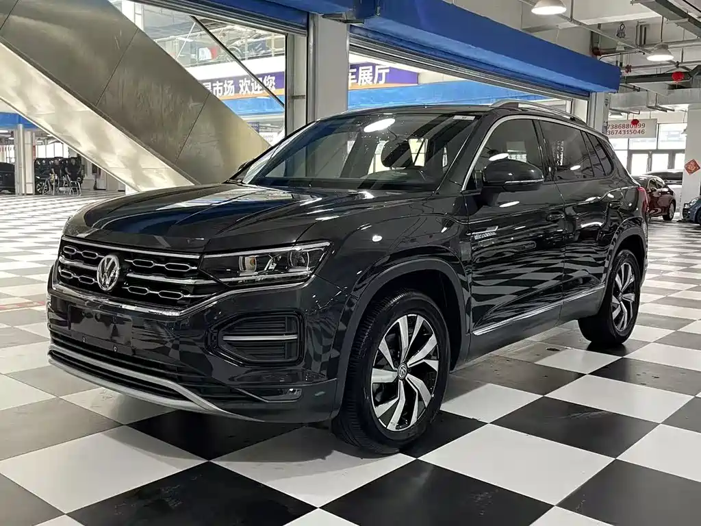 Volkswagen Tayron 2022