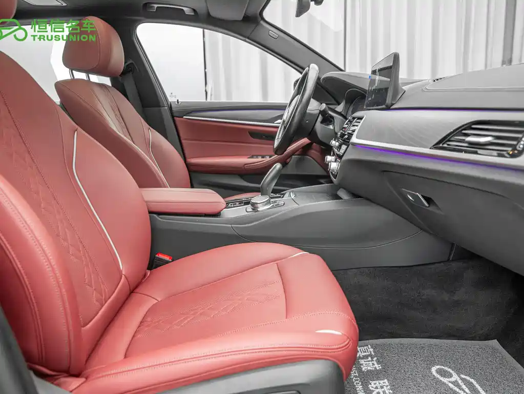 BMW 5 Series New Energy 2023 — фото 13