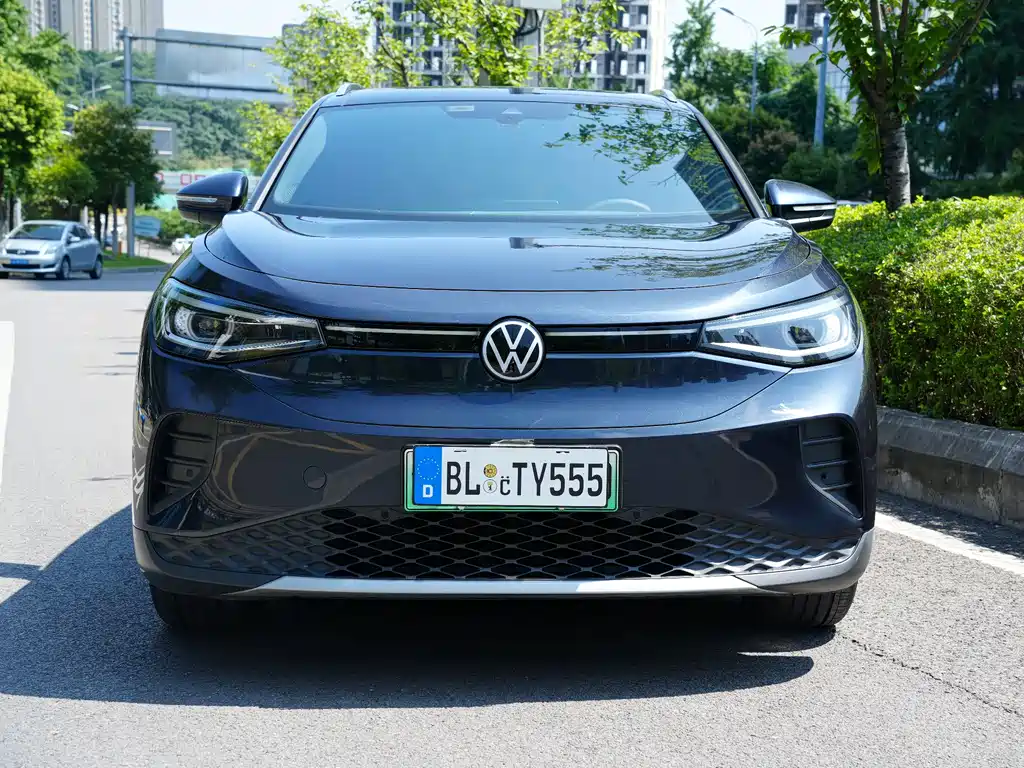 Volkswagen ID.4 Crozz 2024