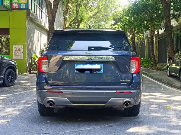 Ford Explorer 2021