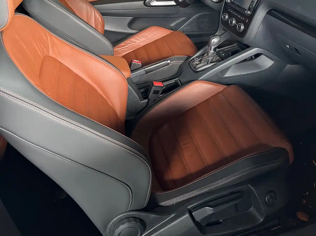 Volkswagen Scirocco 2015 — фото 10