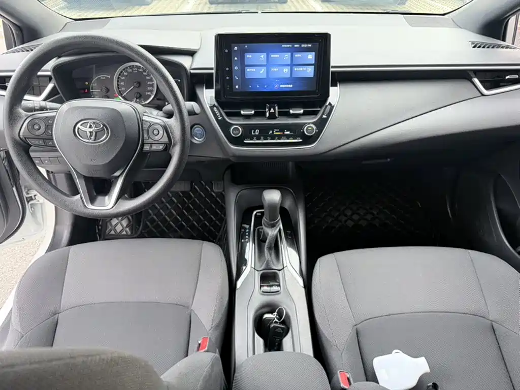 Toyota Levin 2022 — фото 16