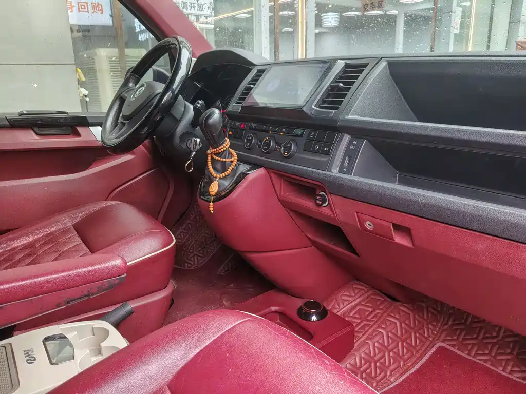 Volkswagen Caravelle 2017