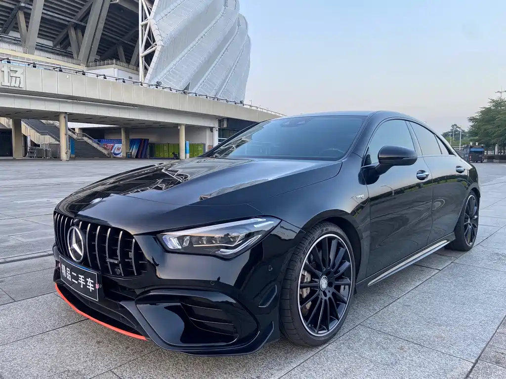 Mercedes-Benz Mercedes CLA AMG 2020