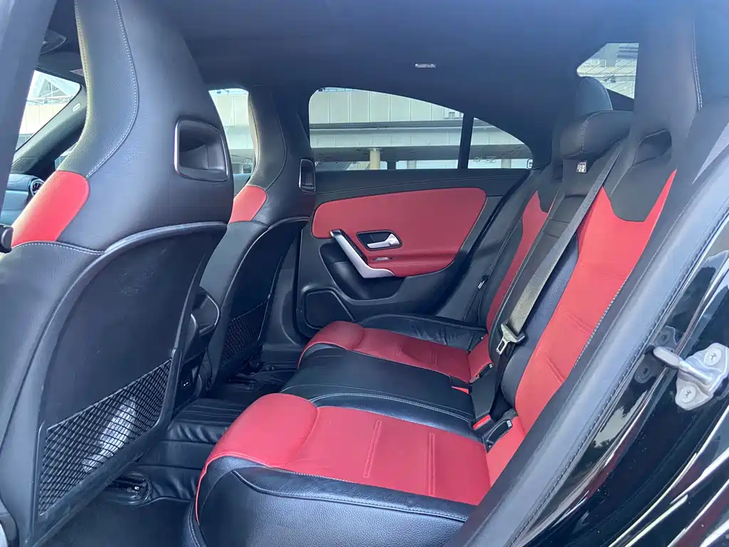 Mercedes-Benz Mercedes CLA AMG 2020 — фото 10