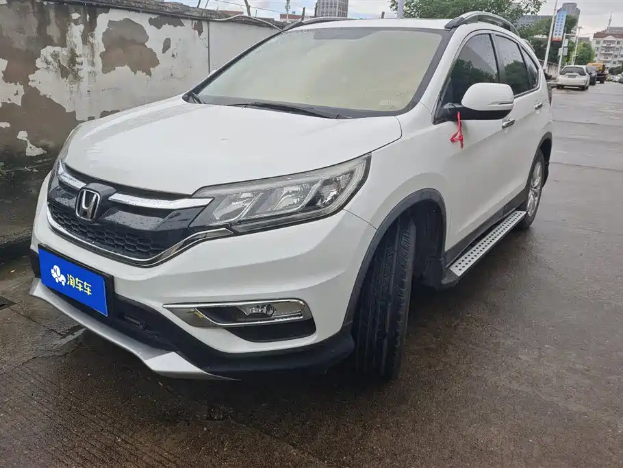 Honda CR-V 2016