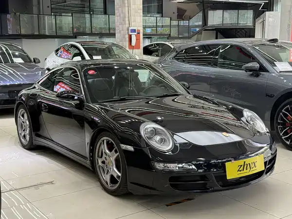 Porsche 911 2010