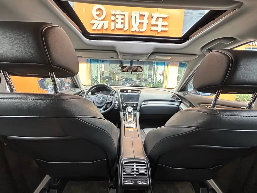 Acura CDX 2016 — фото 17