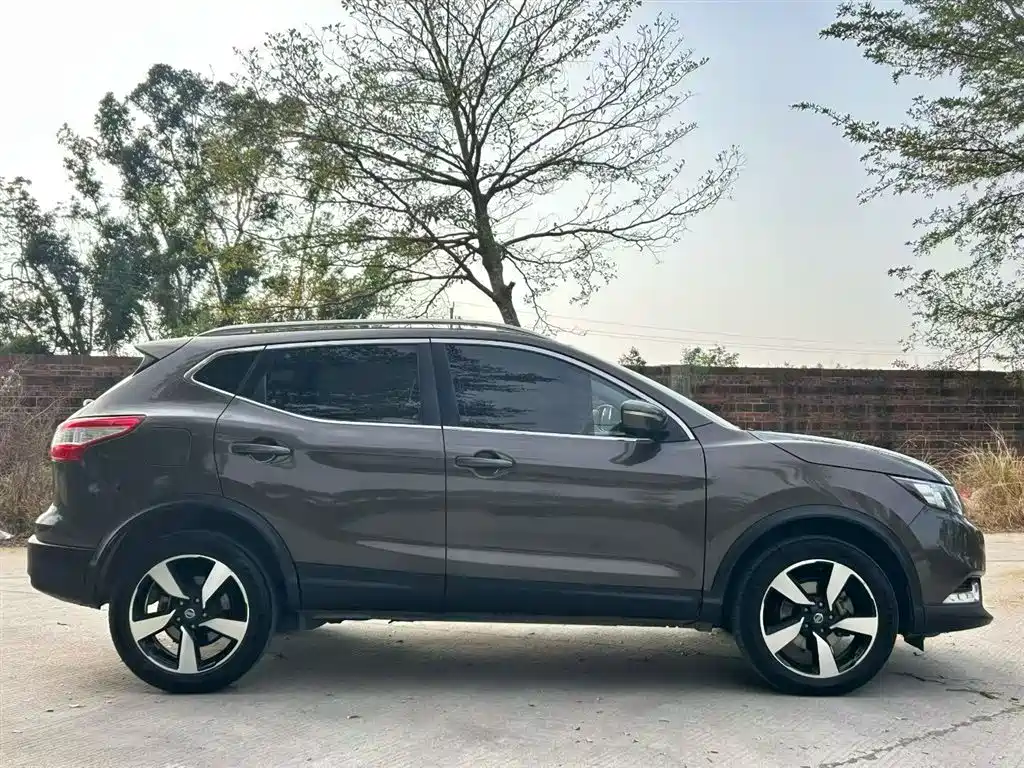 Nissan Qashqai 2019 — фото 9
