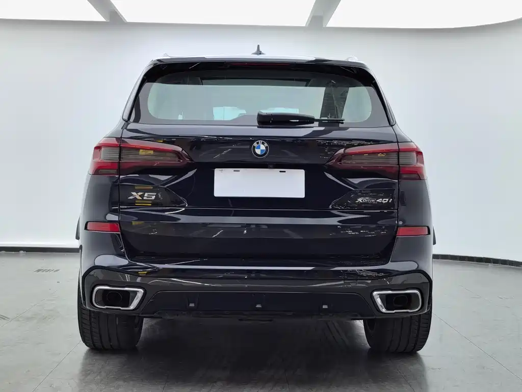 BMW X5 2021 — фото 5