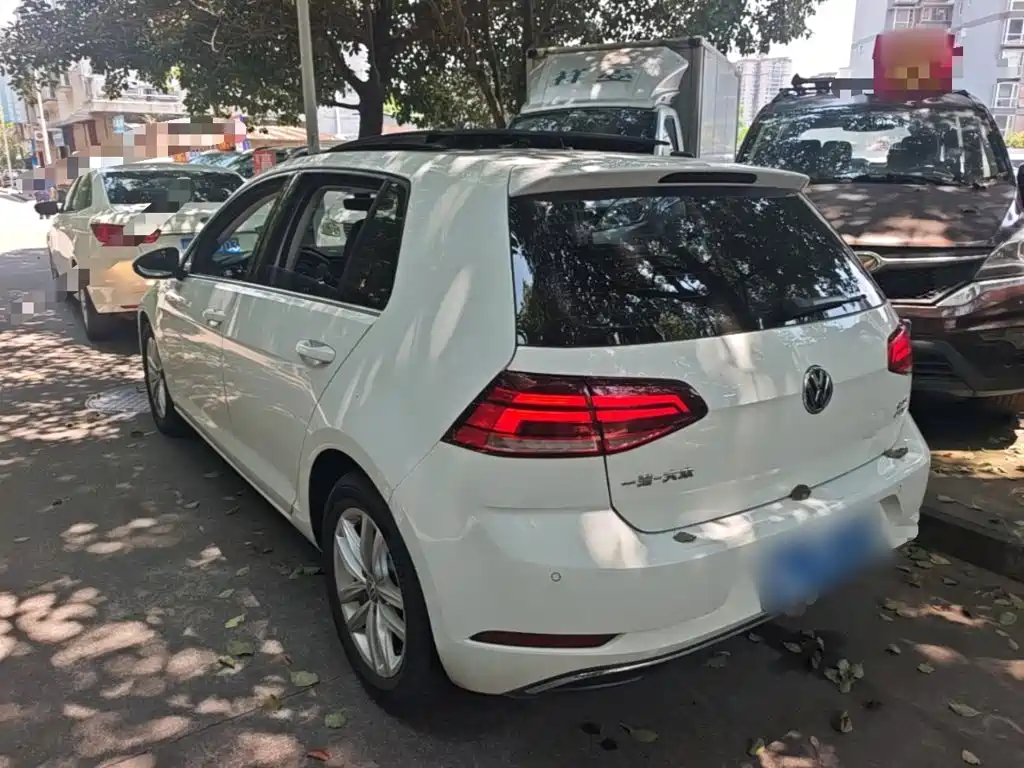 Volkswagen Golf 2018