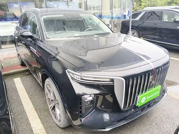 Hongqi E-HS9 2023