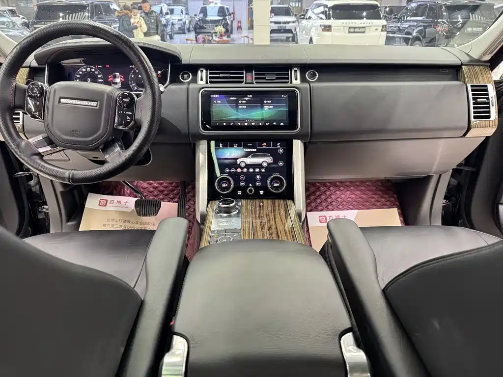 Land Rover Range Rover 2019 — фото 9
