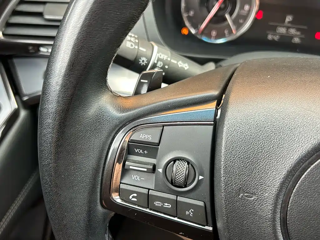 Acura CDX 2016 — фото 24