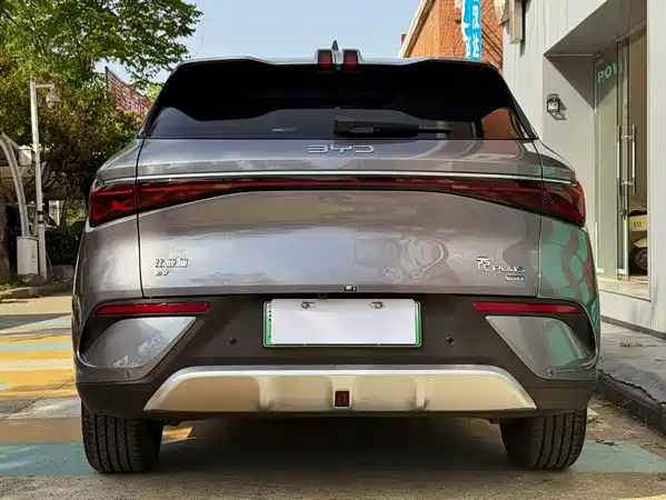 BYD Yuan PLUS 2025