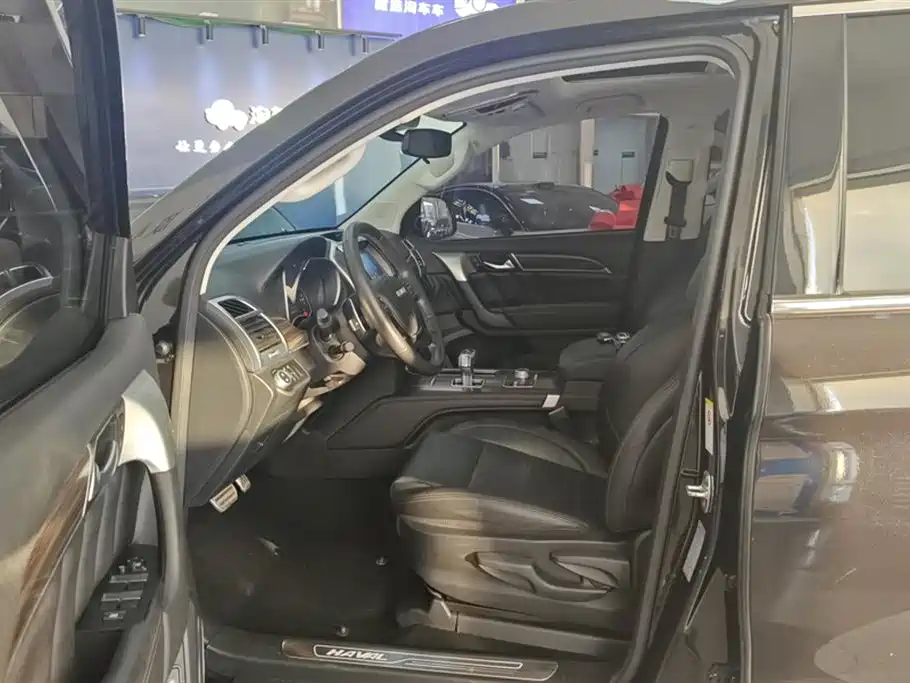 Haval H9 2020 — фото 9