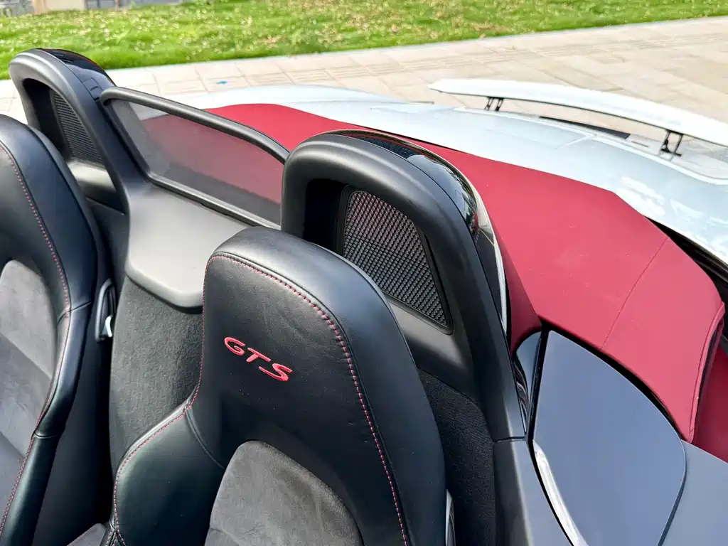 Porsche Boxster 2015 — фото 12