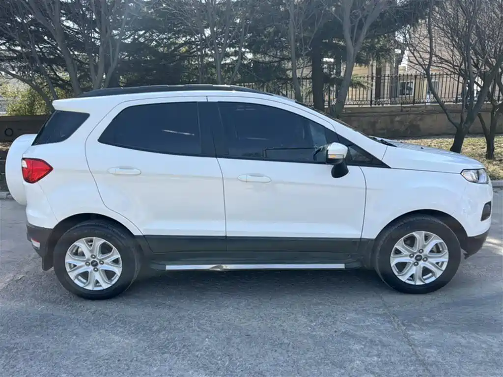 Ford Ecosport 2017 — фото 11