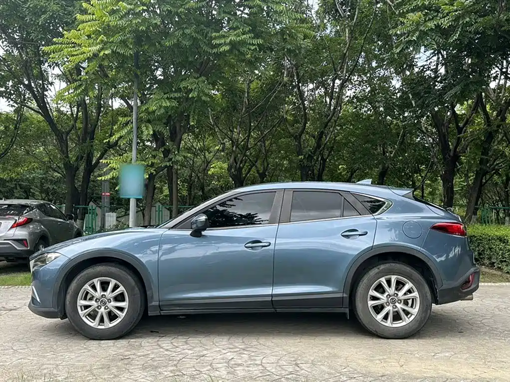 Mazda CX-4 2019