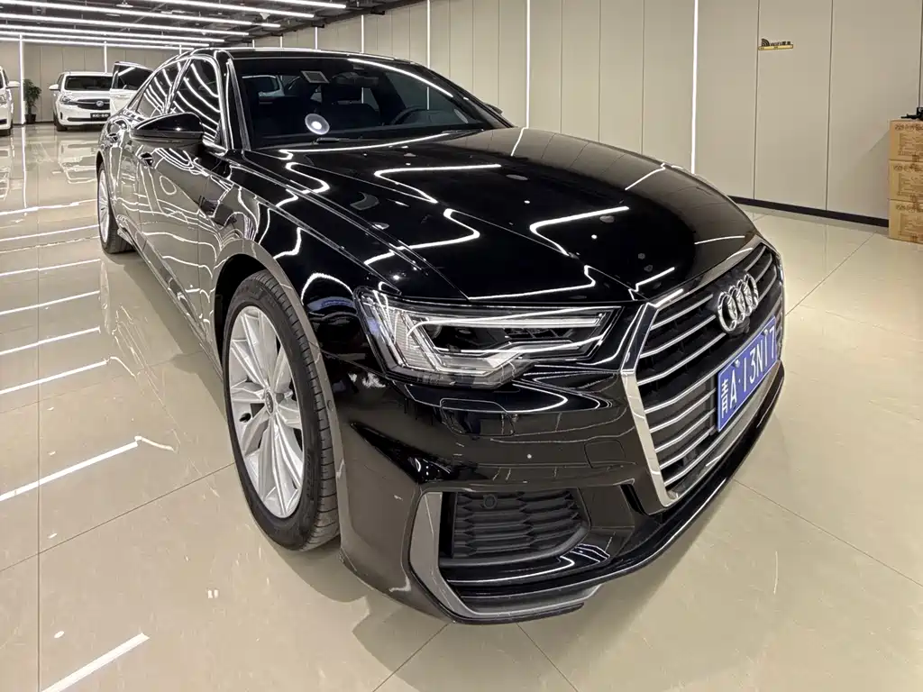 Audi A6L 2022 — фото 23