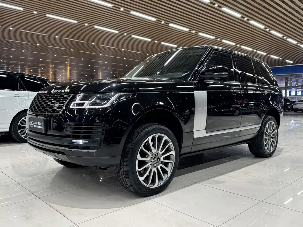 Land Rover Range Rover 2019 — фото 1