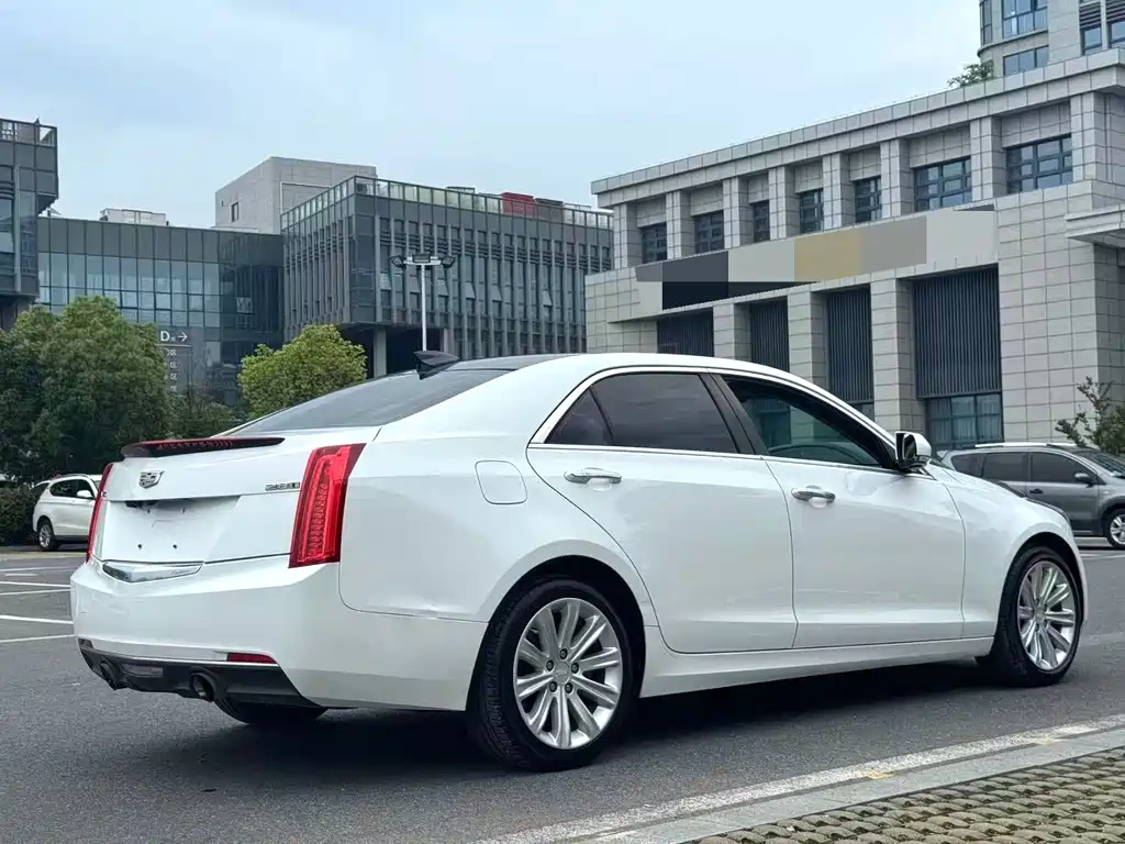 Cadillac ATS-L 2019 — фото 7