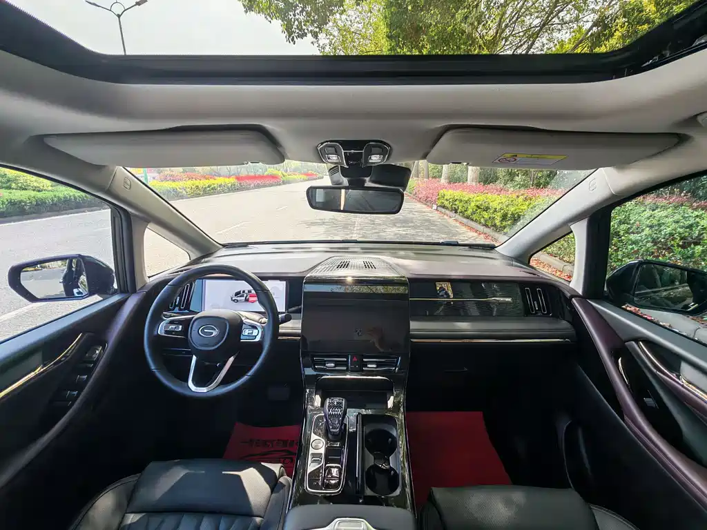 GAC Motor Trumpchi M8 2023 — фото 14