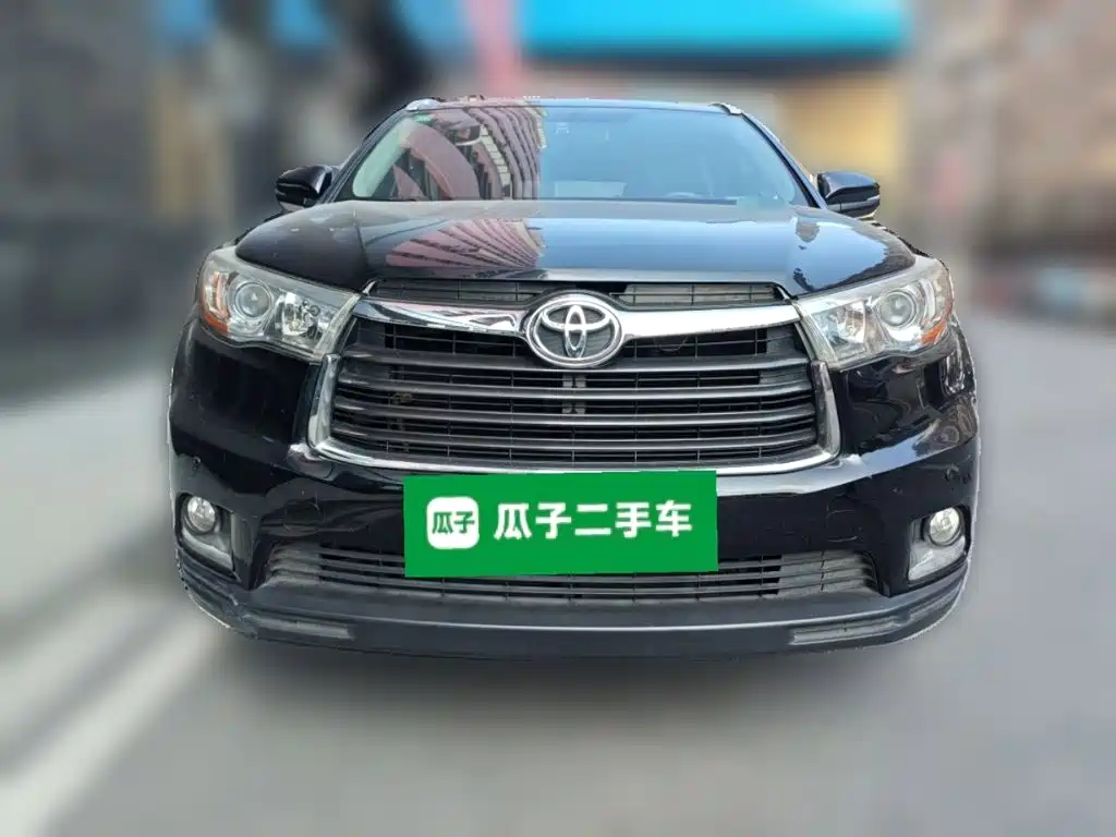 Toyota Highlander 2016 — фото 3