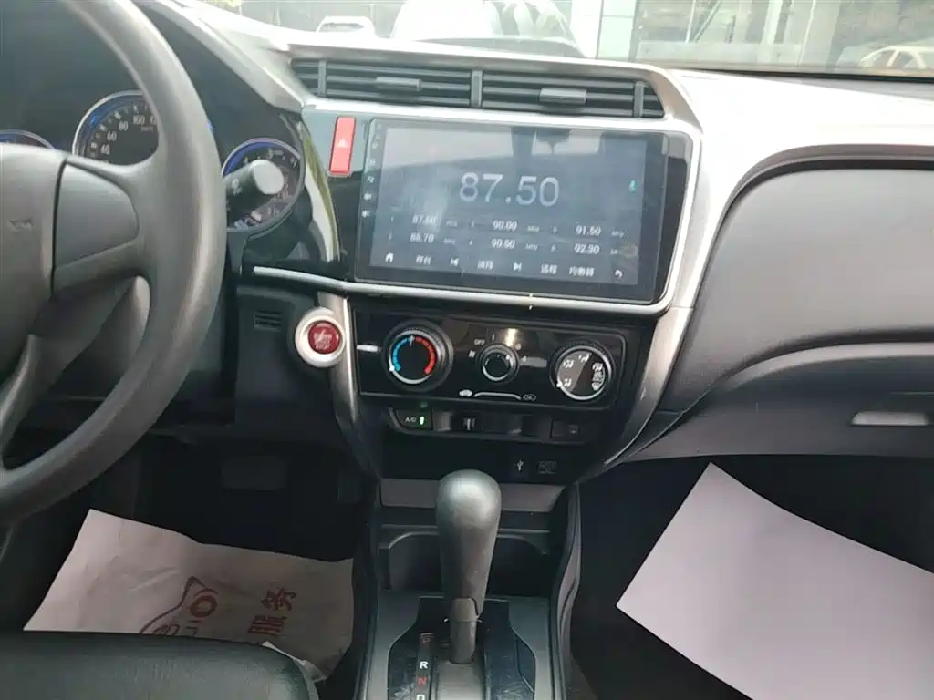 Honda City 2018 — фото 13