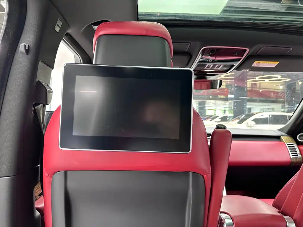 Land Rover Range Rover 2020 — фото 15