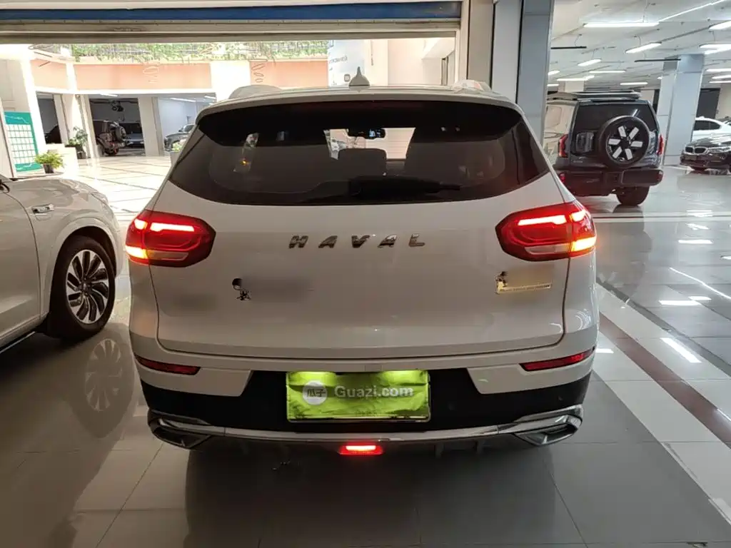 Haval H6 2021