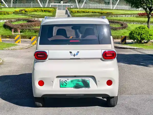 Wuling Hongguang MINIEV 2024